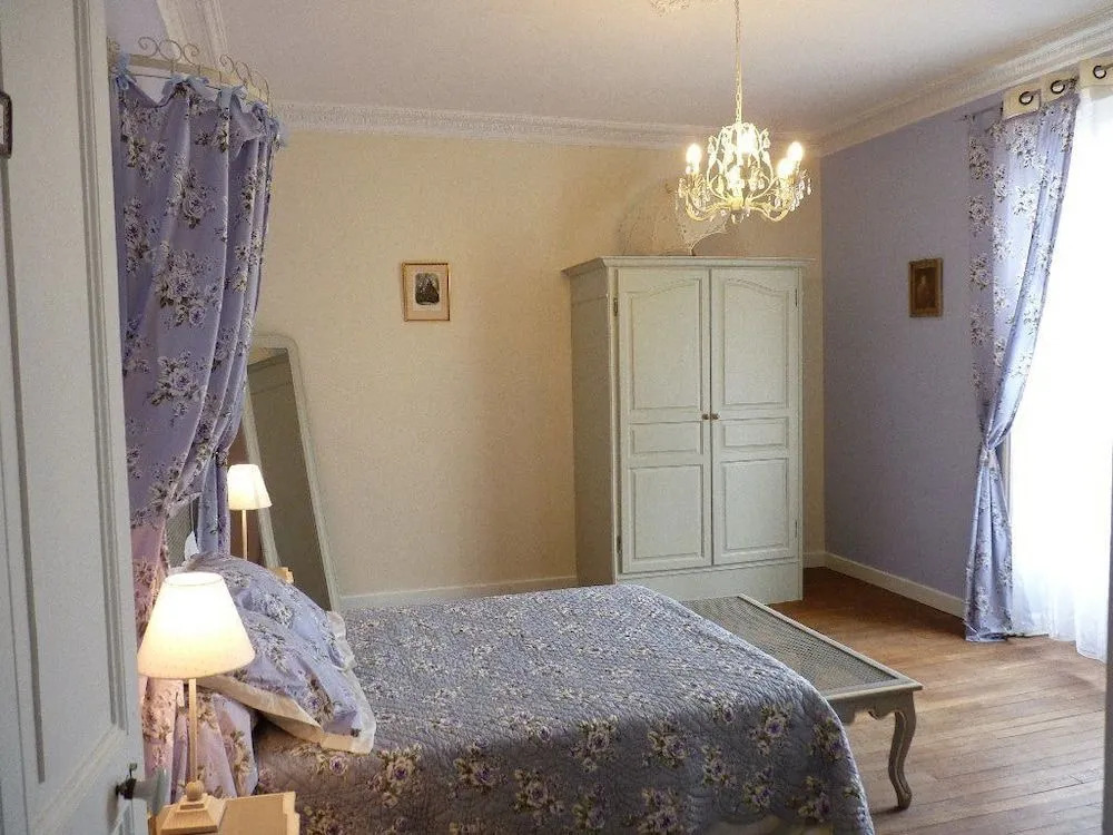 La Villa Bleue de Mauleon