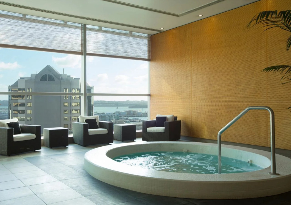 JW Marriott Auckland