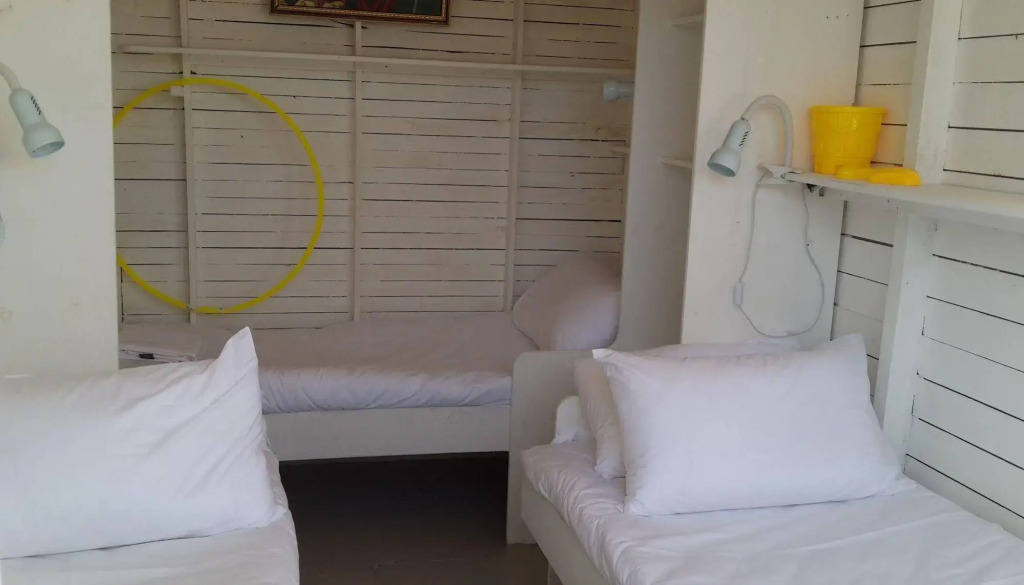 Wish U Were Here Lodge - Hostel