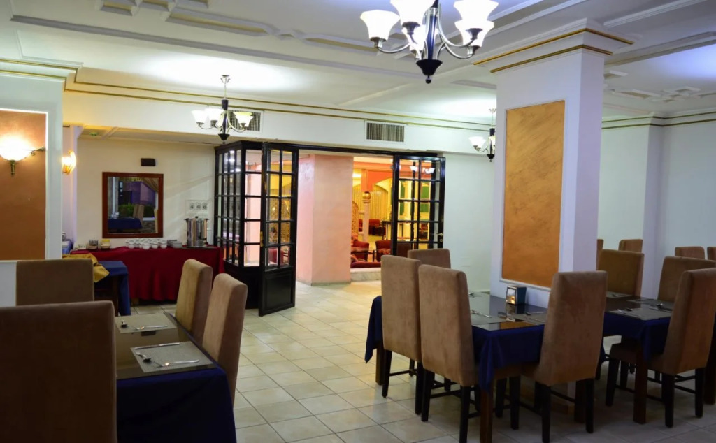 Abjar Hotel
