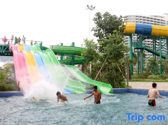 Julong Vacation Homestay (Xunliao Bay Sea World)