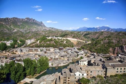 Gubei Water Town Wuzhenhui Boutique Hotel