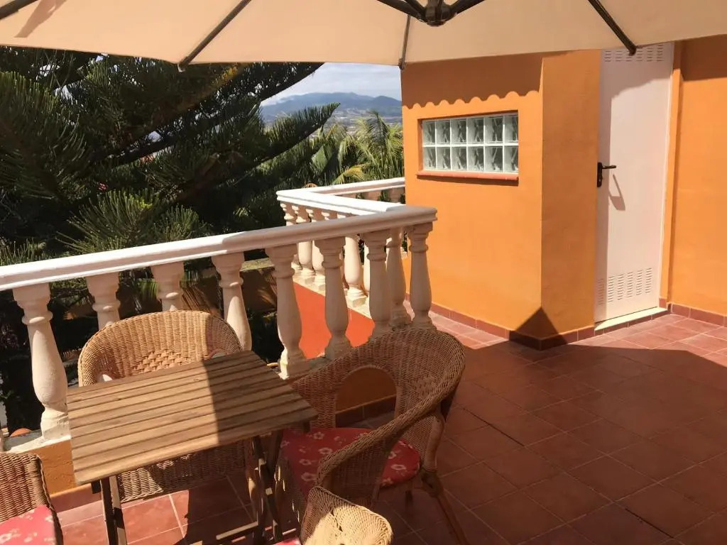 Apartamento En La Laguna