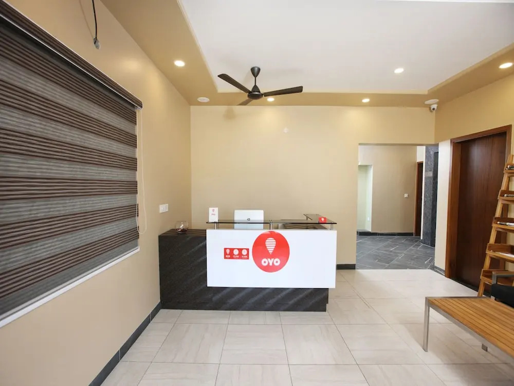 OYO 13302 Hotel Ashvattha