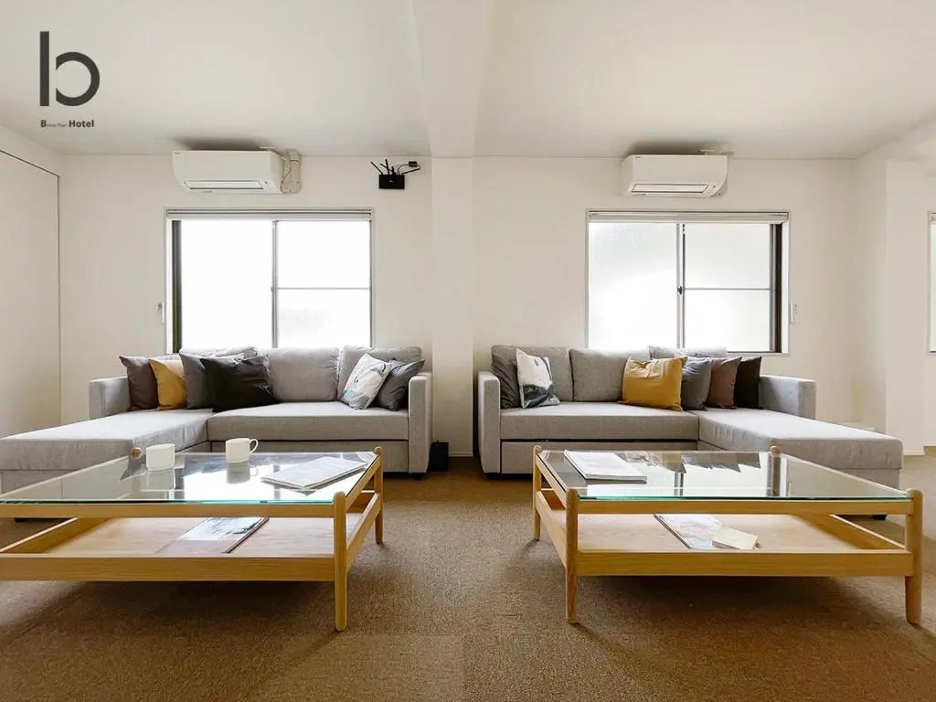 bHotel Kaniwasou 201 2BR Apt, Near Itsukushima Shrine, For 12 Ppl