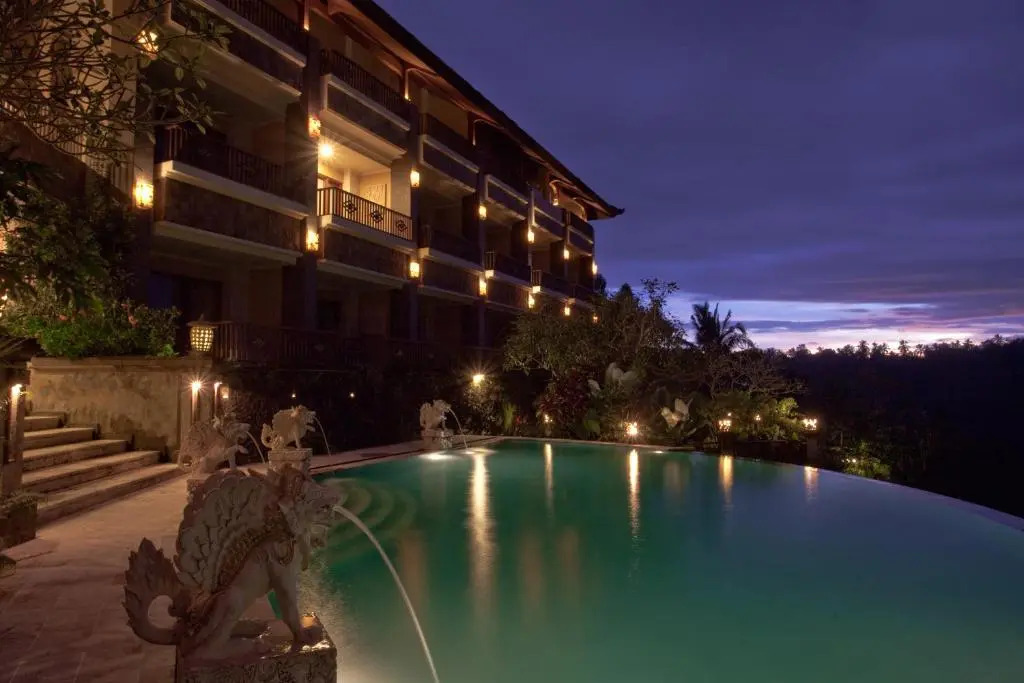 Rijasa Agung Resort and Villas