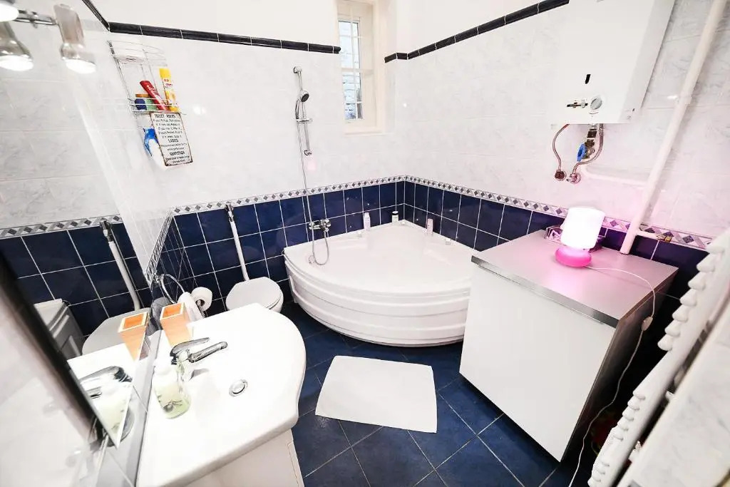 Hi-Bp Sophia 25 Apartment near Andrassy Avenue
