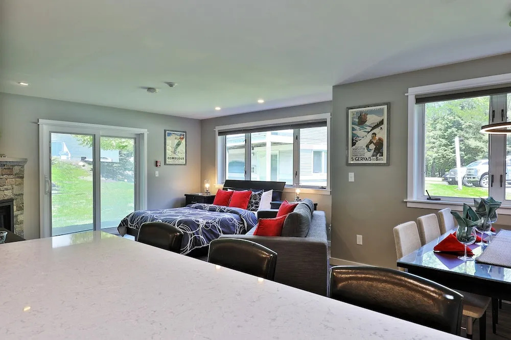 Kcis 632 - Beautiful Renovated Condo in Killington. Pool