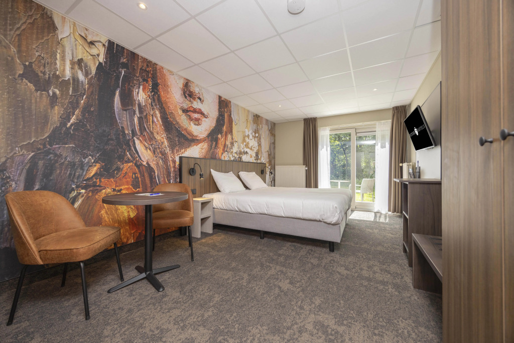 Fletcher Hotel Restaurant Victoria-Hoenderloo