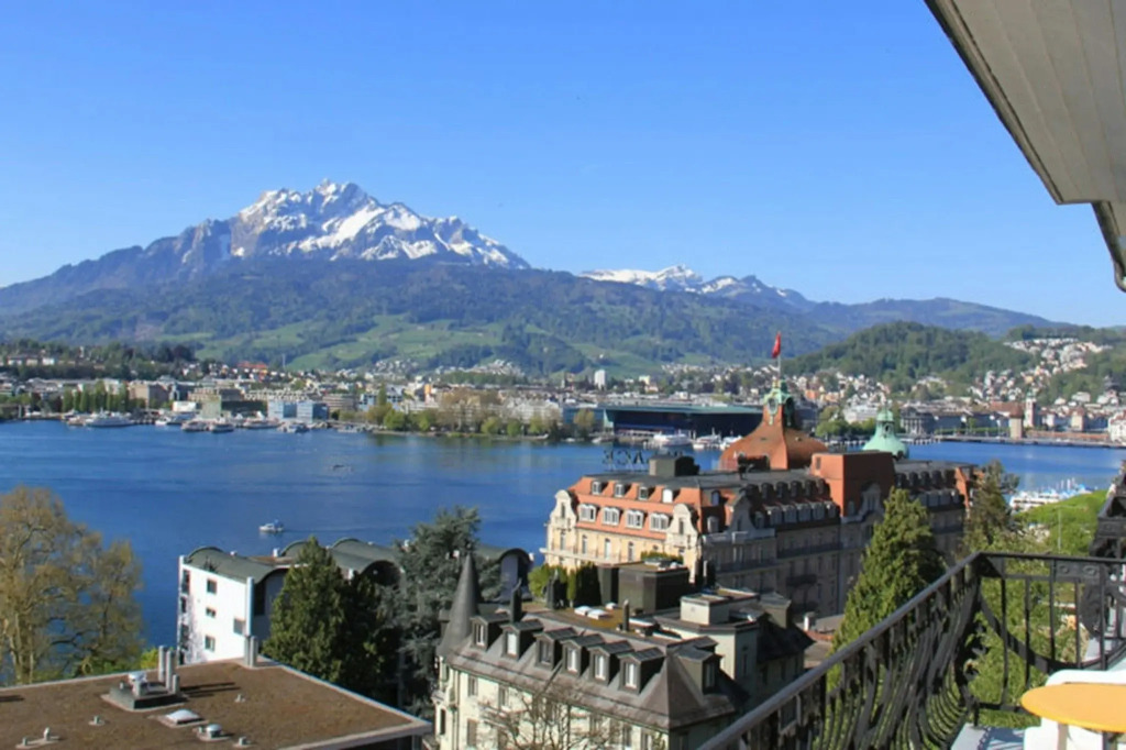 Hotel Royal Luzern