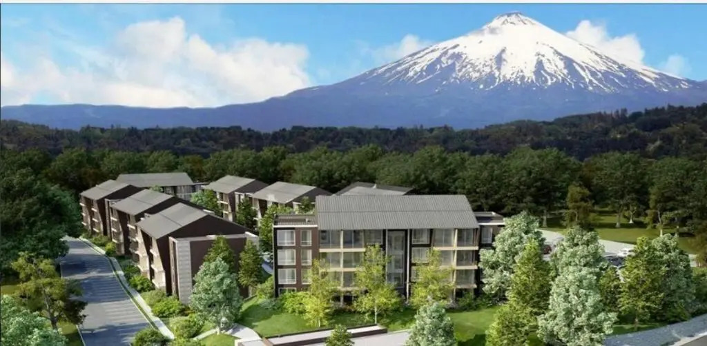 Paillahue Pucon