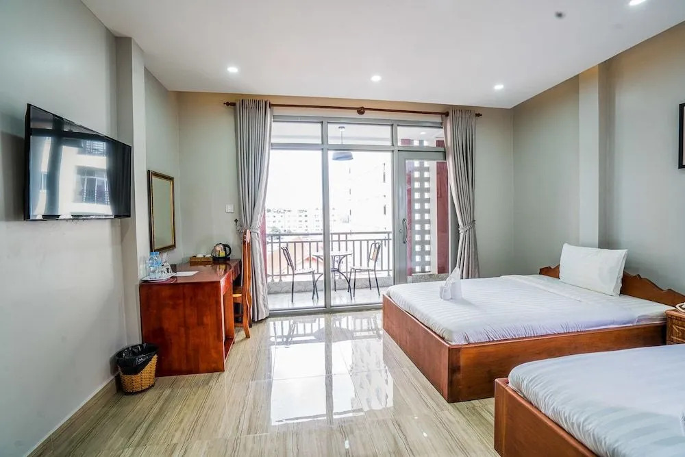 Chinese Home Business Hotel