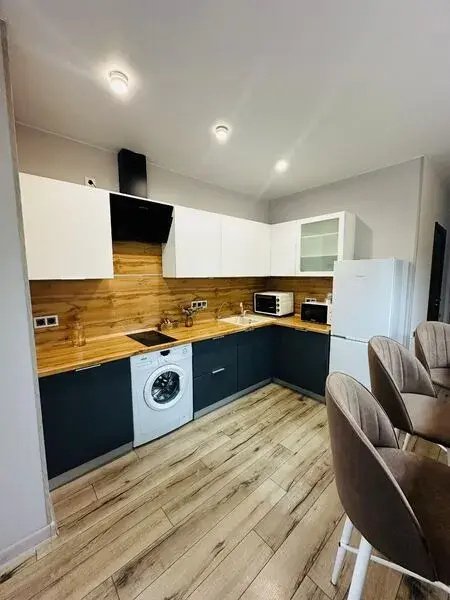Апартаменты Ключ-Комфорт на ул. Минаева, д. 48а