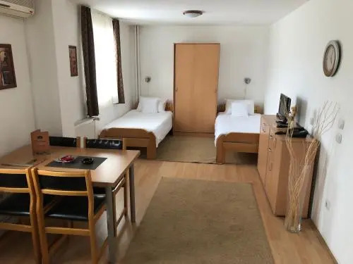 Hotel Topcider