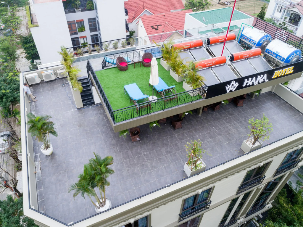 Haka Boutique Hotel