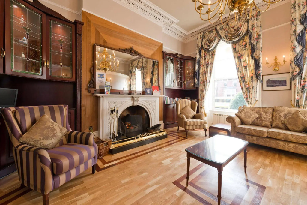 Roxford Lodge Hotel