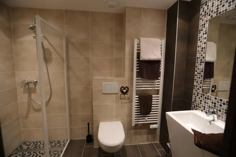 LES Chalets D'adrien N°6 : 4 Pièces 8 Personnes / 4 Rooms 8 People