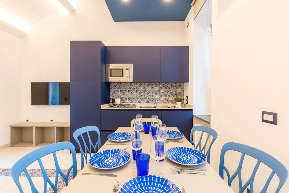 Colonna Apartment 1 by Wonderful Italy