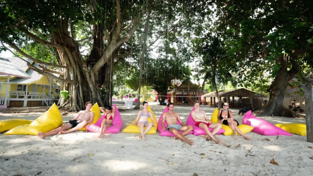 Slumber Party Beach Club and Resort Koh Phangan