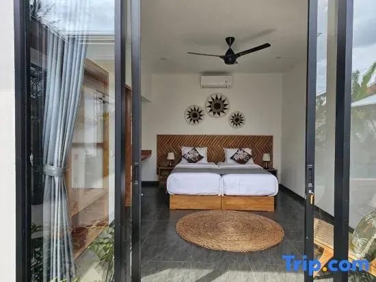 Villa Mandari West Bali  | Stunning 6-Person Pool Villa Bali