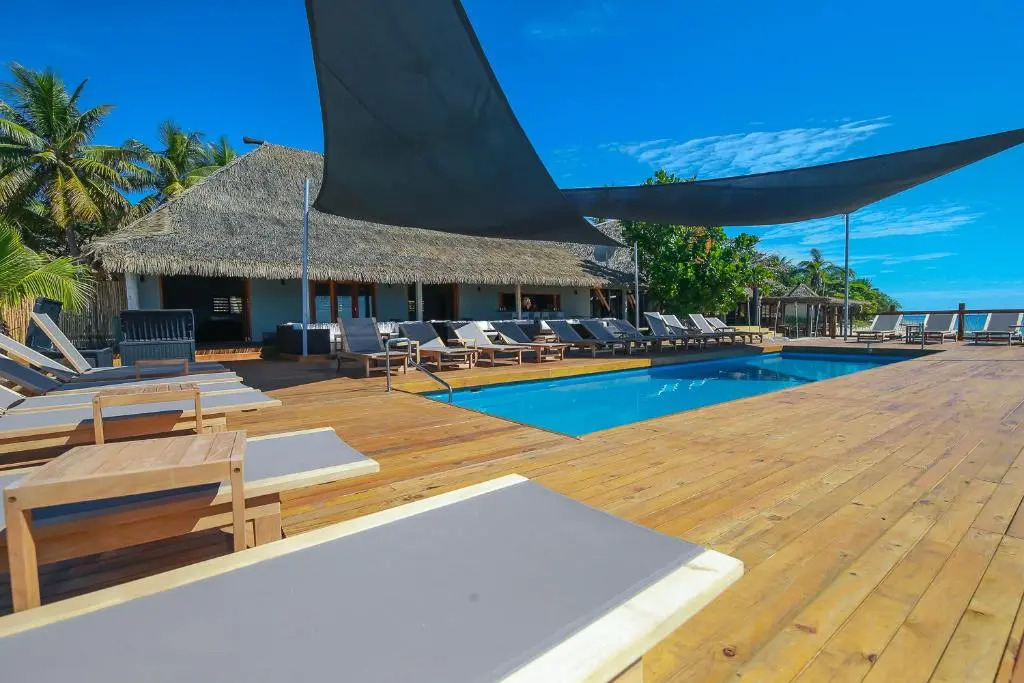 Serenity Sands Island Glamping