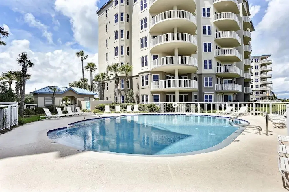 Luxury Condo With Atlantic Ocean View From Private Balcony By Redawning