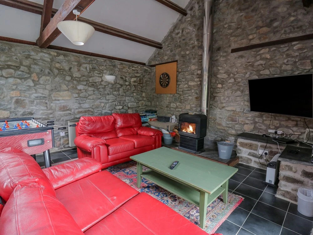 Byrdir Cottage