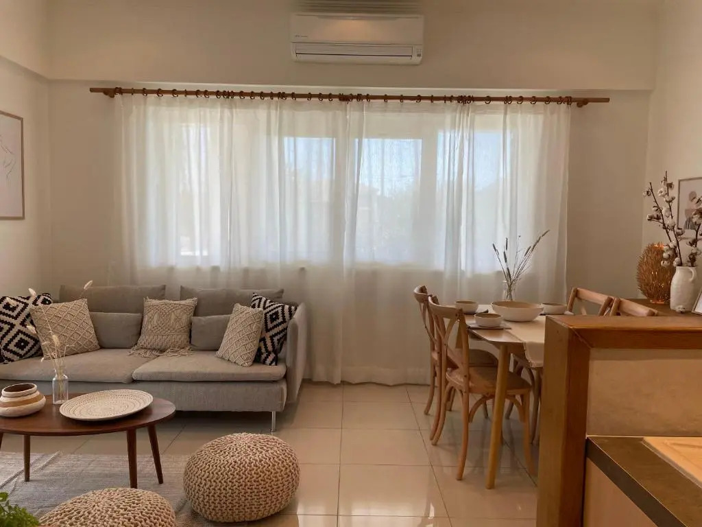 KL SUITES LEFKADA - Feel At home NEW BOHO APARTMENT 400m from beach NIDRI TOWN CENTER