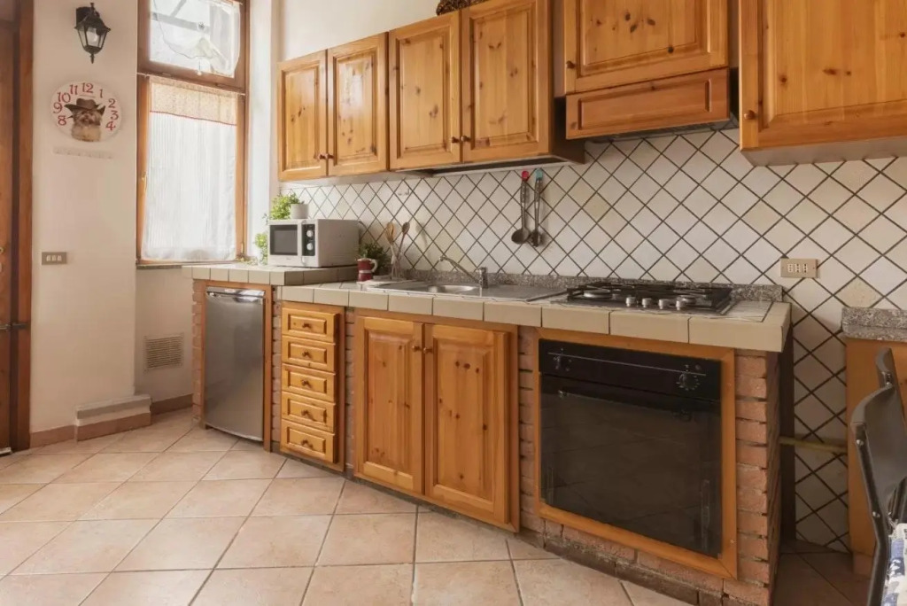 ALTIDO Flowery Nest: 1-BR Flat in Cernobbio