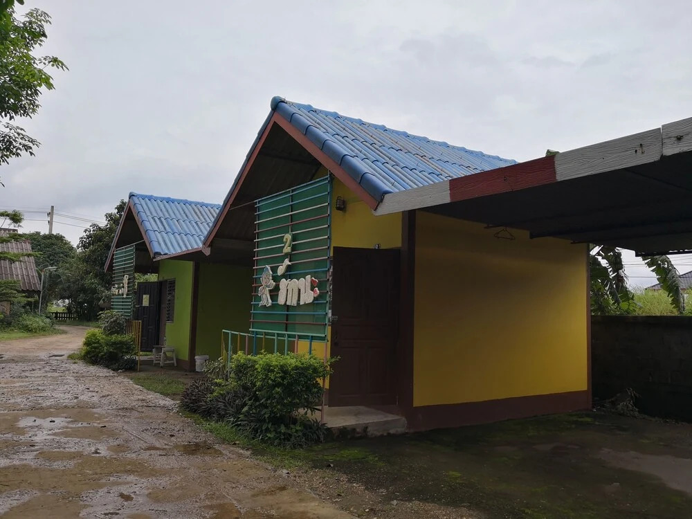 Jutamas Resort