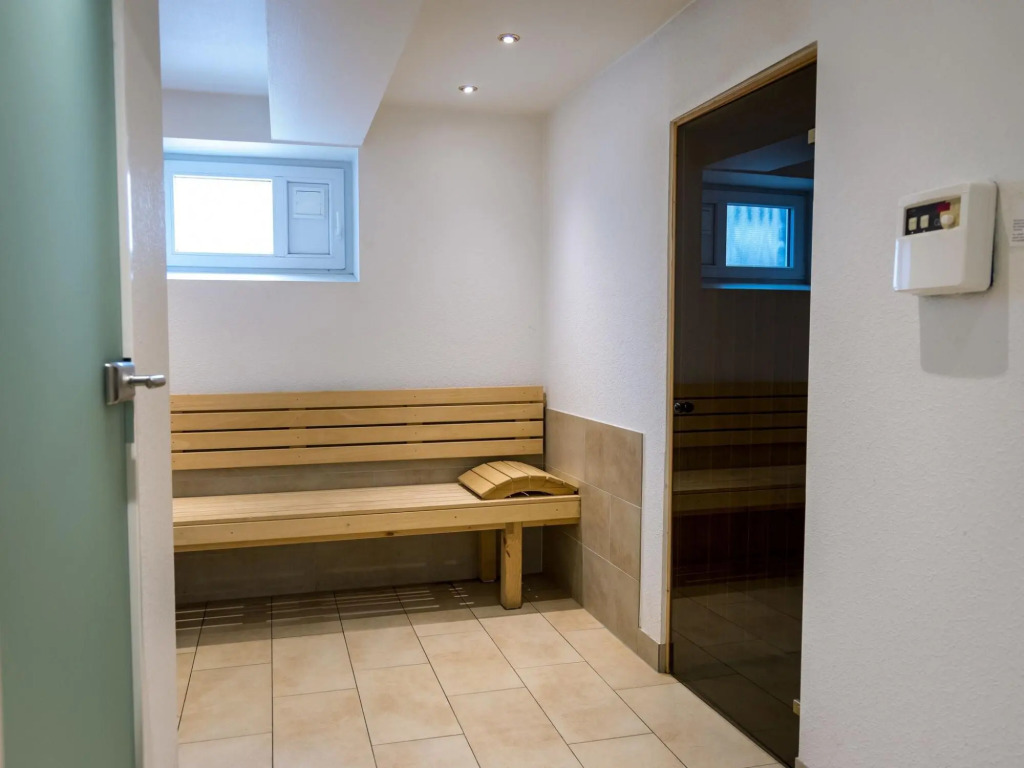 Ferienwohnung im Sauerland mit Terrasse