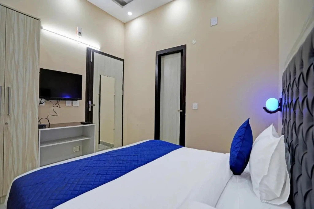 Hotel Green Chilly
