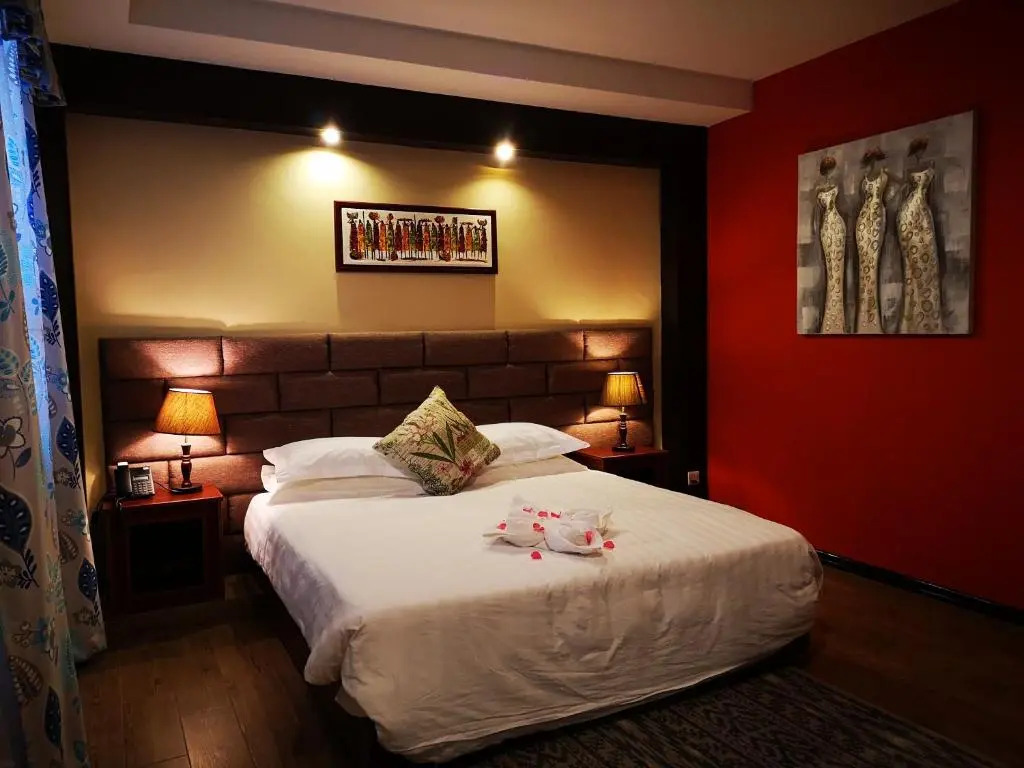 Great Wall Hotel
