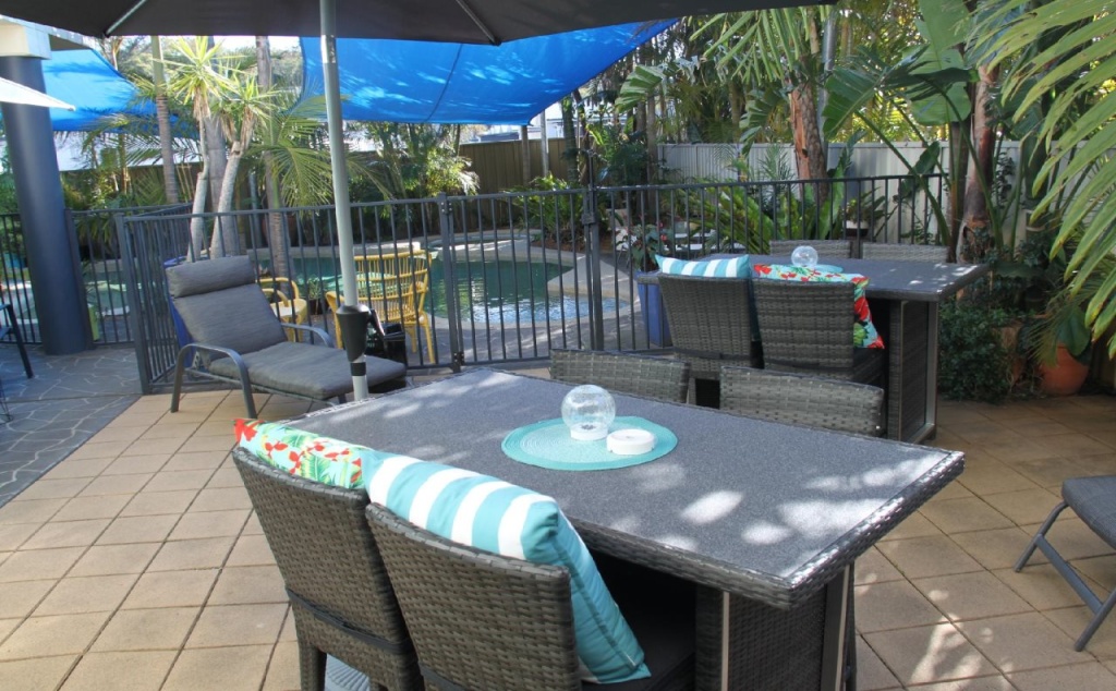 Salamander Beach Accommodation Adults Only