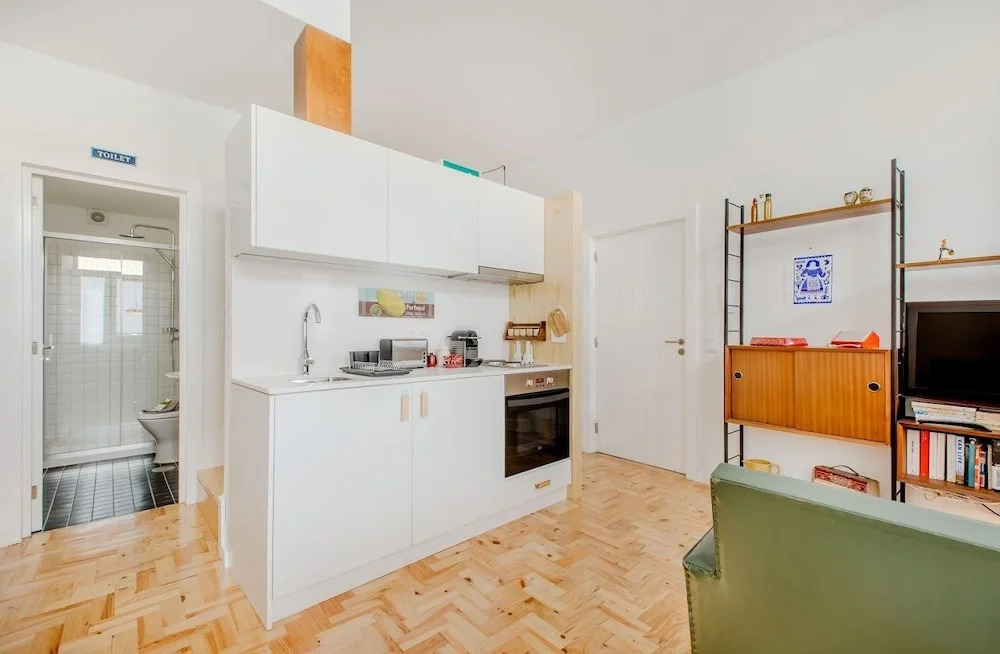 Porto Stay at Bonfim Apartment