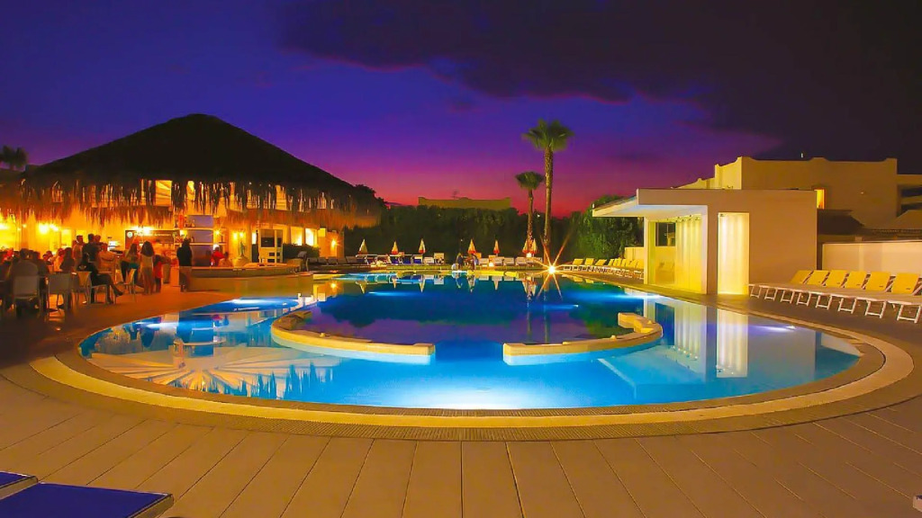 Villaggio Borgo Rio Favara