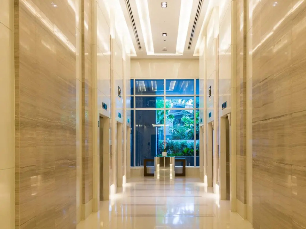 Jasmine Grande Residence Suite Bangkok