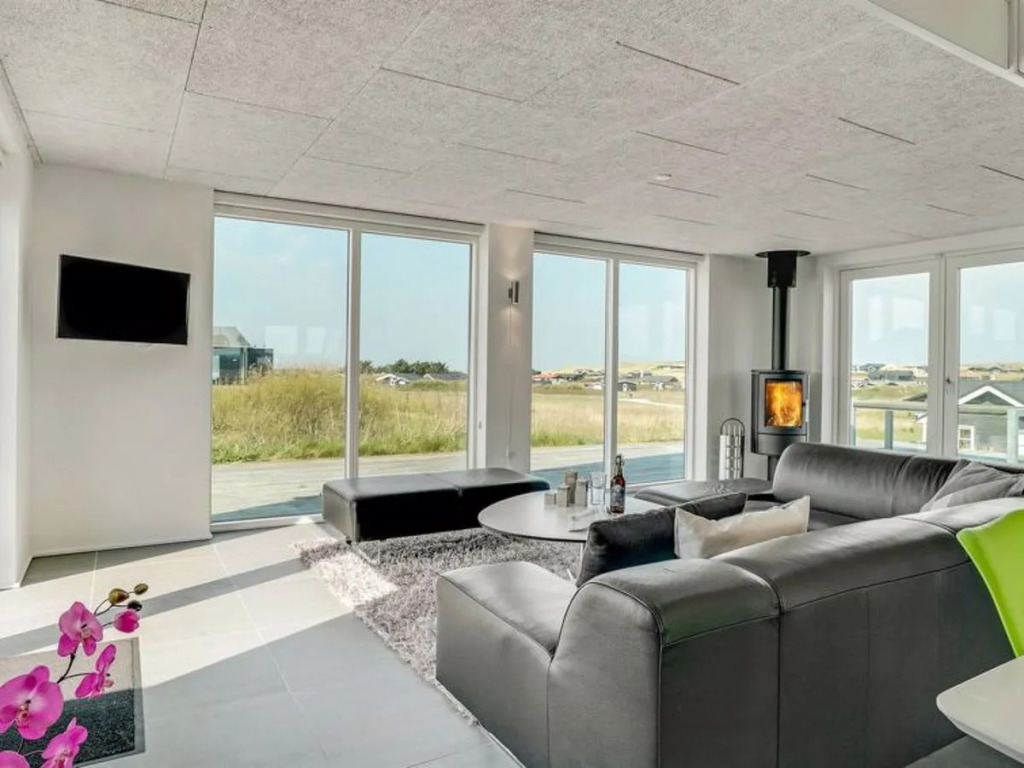"Alberga" - 500m from the sea in NW Jutland
