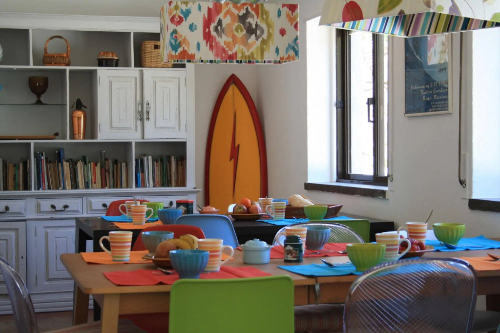 Moby Dick Lodge Cascais