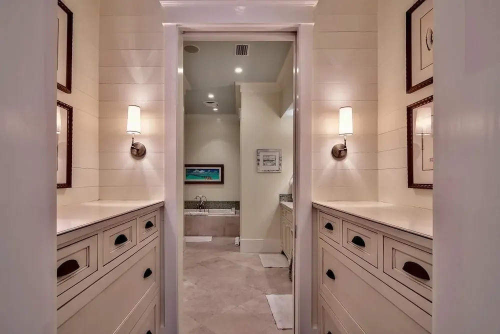 "Stress Free" - Golf Cart - Pool - Exquisite, 6 bedroom, new construction home - WaterColor home