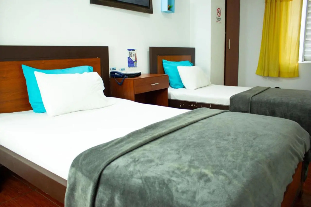 Hotel Brisas De Calima
