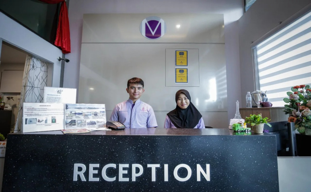 Merrinton Hotel Temerloh