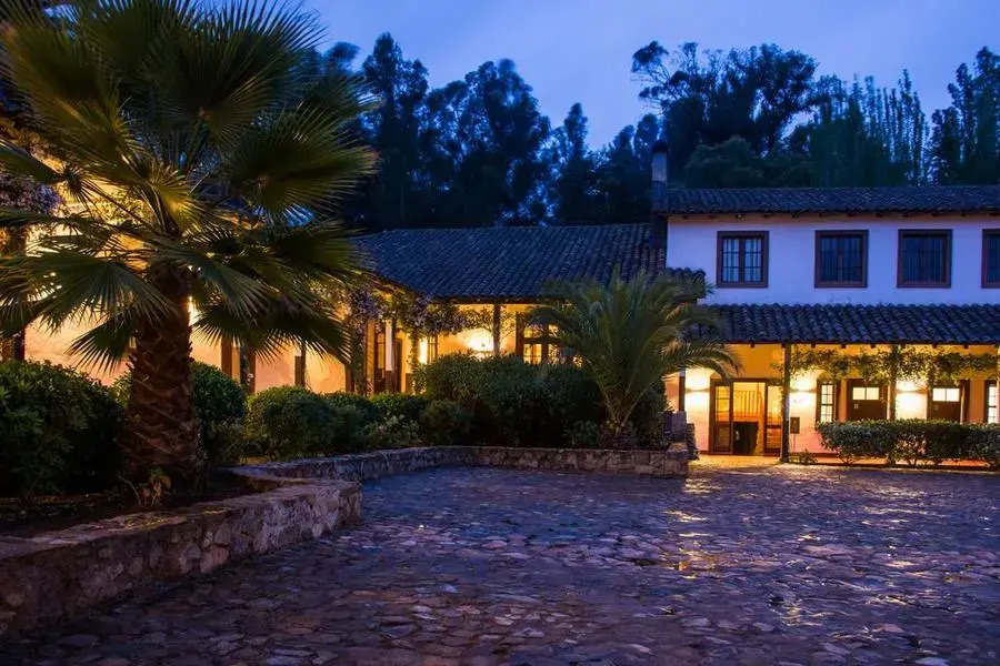 Hacienda Historica Marchigue