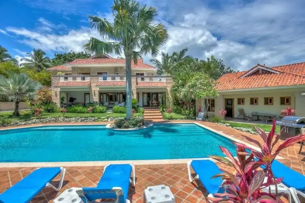 Villa Jardin Paraiso Cabarete Villa Near the Beach
