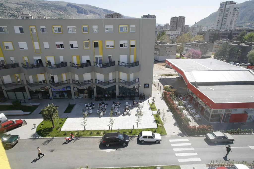 City Hotel Mostar