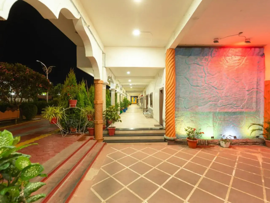 Hotel Royal Palace