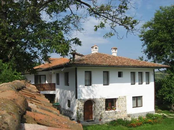 Elefterova kashta