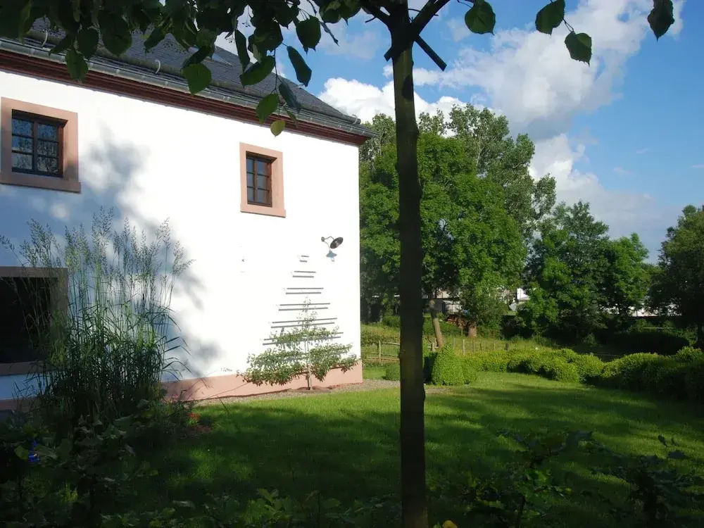 Holiday Home in Bullange with Sauna