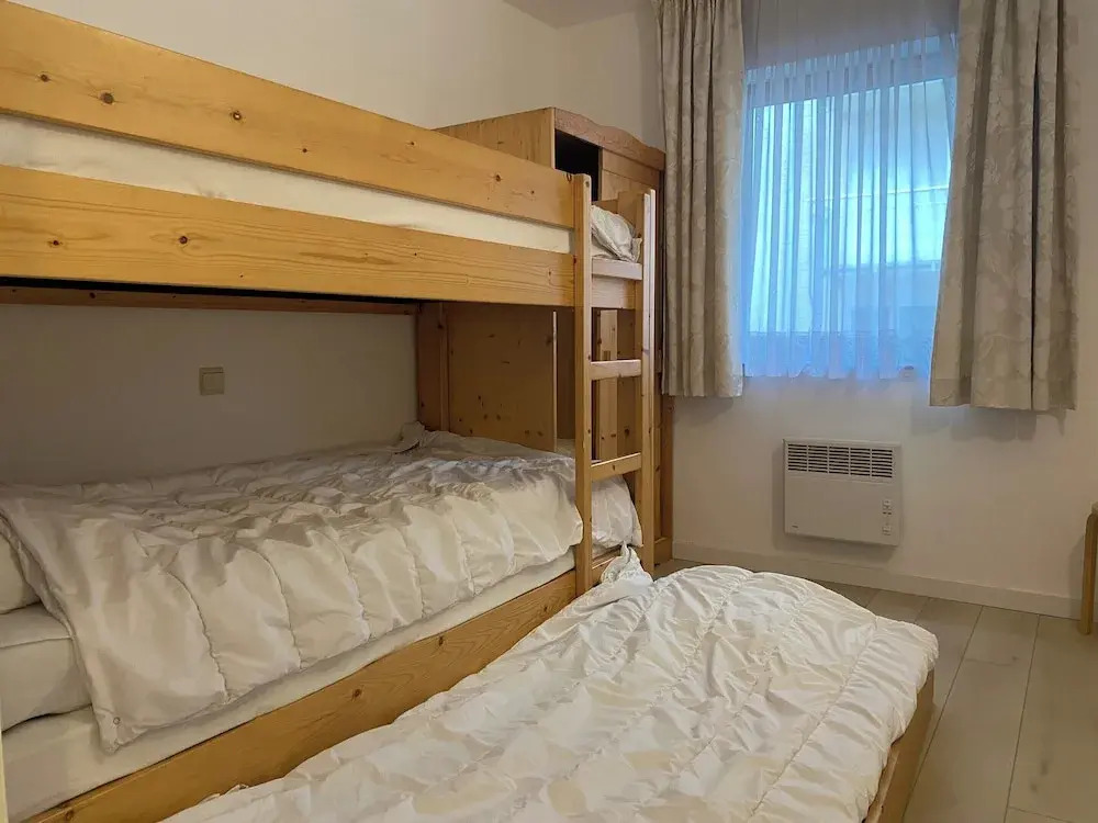 Apartment in Nieuwpoort Near Marina Views