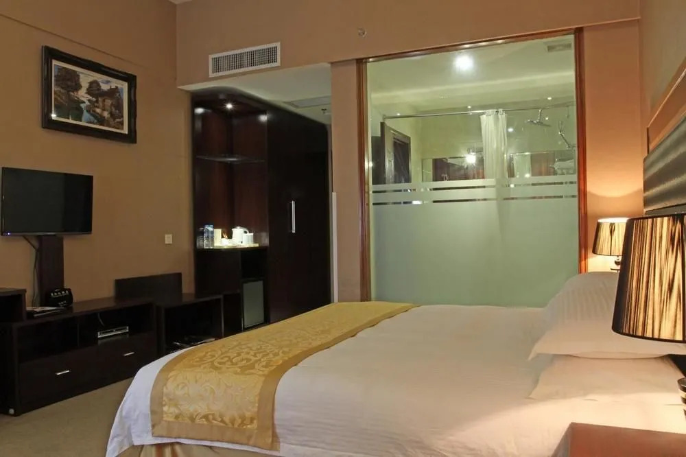 Changhe Hostel